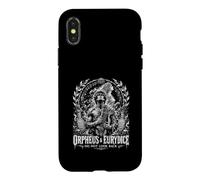 Orpheus And Eurydice Do Not Look Back Myth Case for iPhone X/XS