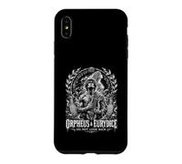 Orpheus And Eurydice Do Not Look Back Myth Case for iPhone XS Max