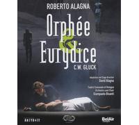 Orpheus and Eurydice: National Opera of Paris (Hengelbrock (Blu-ray) (US IMPORT)