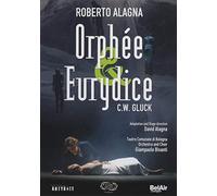 Orpheus And Eurydice: National Opera Of Paris (Hengelbrock) [DVD] [2009]