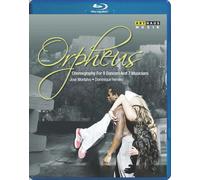 Orpheus (Blu-ray) Talbot Monteverdi Gluck Glass Tchaikovsky (US IMPORT)