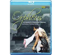 Orpheus (Blu-ray) Tchaikovsky Talbot Monteverdi Gluck Glass Pyotr Ilyich/talb