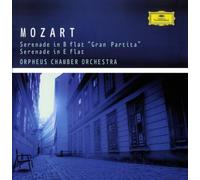 Orpheus Ch. - Mozart: Serenades K. ran Partita & 375