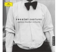 Charles Neidich & Orpheus Chamber Orchestra – Overtures, Introduction, Theme and Variations