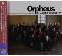 Orpheus Chamber Orchestra - Beethoven Symphonics 5 & 7 [Import]