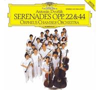 Orpheus Chamber Orchestra - Dvorak: String & Wind Serenades