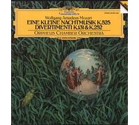 Orpheus Chamber Orchestra - Mozart-Une Petite Musique de Nuit [VINYL]