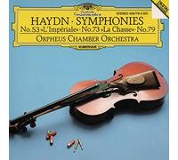 Orpheus Chamber Orchestra - Sinfonien 53,73,79