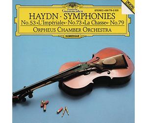 Orpheus Chamber Orchestra - Sinfonien 53,73,79