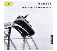 Orpheus Chamber Orchestra - Water Music, Music For Royal Fireworks