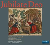 Orpheus Chor Munchen - Jubilate Deo