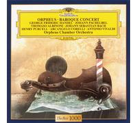 Orpheus Co - Pachelbel/Albinoni/Bach/Purcel