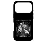 Orpheus Eurydice Greek Mythology Celestial Academia Literary Case for iPhone 17 Pro