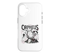 Orpheus Greek Mythology Underworld Lyre Saga Case for iPhone 16