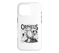Orpheus Greek Mythology Underworld Lyre Saga Case for iPhone 16 Pro