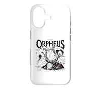 Orpheus Greek Mythology Underworld Lyre Saga Case for iPhone 17