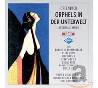 Orpheus in der Unterwelt