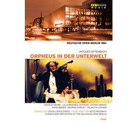 Orpheus In Der Unterwelt [DVD] [2013] [NTSC]