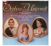 Orpheus in der Unterwelt (Großer Querschnitt)