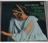 Orpheus in der Unterwelt (Opernquerschnitt)(12" Vinyl LP)(Philips 6303003)