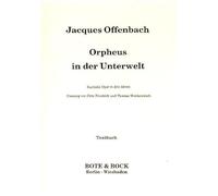 Orpheus in the Underworld: Opera Buffo