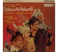 Orpheus In The Underworld - Sadlers Wells Theatre Presents LP