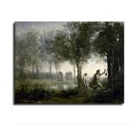 Orpheus Leading Eurydice from The Underworld Jigsaw Challenging Puzzle Game for Adults Decompressing Toy Holiday Party Gifts Puzzles as Home Decor_1000pcs