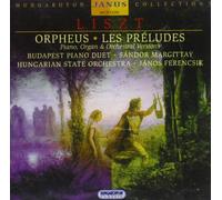 Orpheus, Les Preludes - Piano, Organ & Orchestral Versions