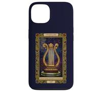 Orpheus Lyre Ancient Stringed Instrument Tarot Case for iPhone 13