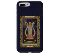 Orpheus Lyre Ancient Stringed Instrument Tarot Case for iPhone 7 Plus/8 Plus
