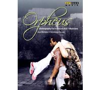 ORPHEUS (THÉÂTRE NATIONAL DE CHAILLOT) NEW REGION 0 DVD
