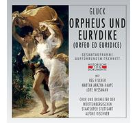 Orpheus und Eurydike