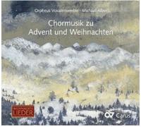 Orpheus Vokalensembl - Choral Music for Advent & Christmas [New CD]