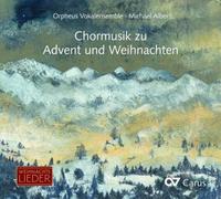 Orpheus Vokalensemble Chormusik Zu Advent Und Weihnachten (CD) Album (US IMPORT)