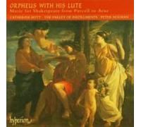 Orpheus With His Lute - C/brown R. Bott Compact Disc