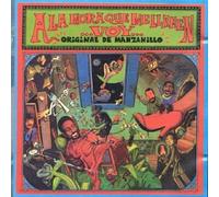 Orq. Original De Manzanillo - A La Hora Que Mellamen V