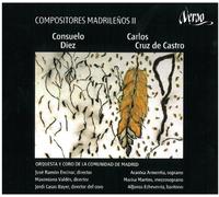Orquest y Coro de la Comunidad de Madrid - Compositores Madrilenos II