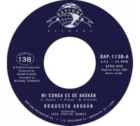 Orquesta Akokan - 7-Mi Conga Es de Akokan [VINYL]