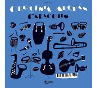 Orquesta Akokan Caracoles (CD) Album