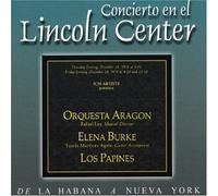 ORQUESTA ARAGON - Concierto En El Lincoln Center