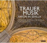 Orquesta Barroca De Sevilla; Enrico Onofri - Trauermusik In 18th Century Andalusia