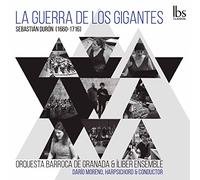 Orquesta Barroca Granada - Sebastián Durón: Guerra del los Gigantes