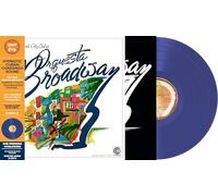 Orquesta Broadway - New York City Salsa (Coco Records) (Blue Vinyl) [VINYL]