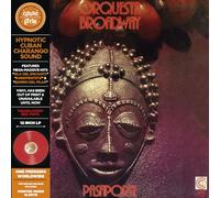 Orquesta Broadway - Pasaporte (Coco Records) (Red Vinyl) [VINYL]