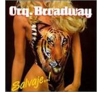 Orquesta Broadway - Salvaje [CASSETTE]