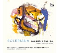 Orquesta Comnidad Valenica - Joaquin Rodrigo: Soleriana