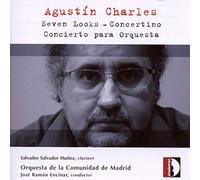 Orquesta Comunidad De Madrid - Charles: Seven Look