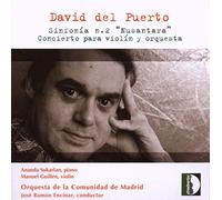 Orquesta Comunidad De Madrid - del Purto: Sinfonia No. 2
