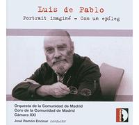 Orquesta Comunidad De Madrid - Pablo: Portrait imaginé