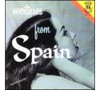 Orquesta De Camara D - Overtures from Spain
